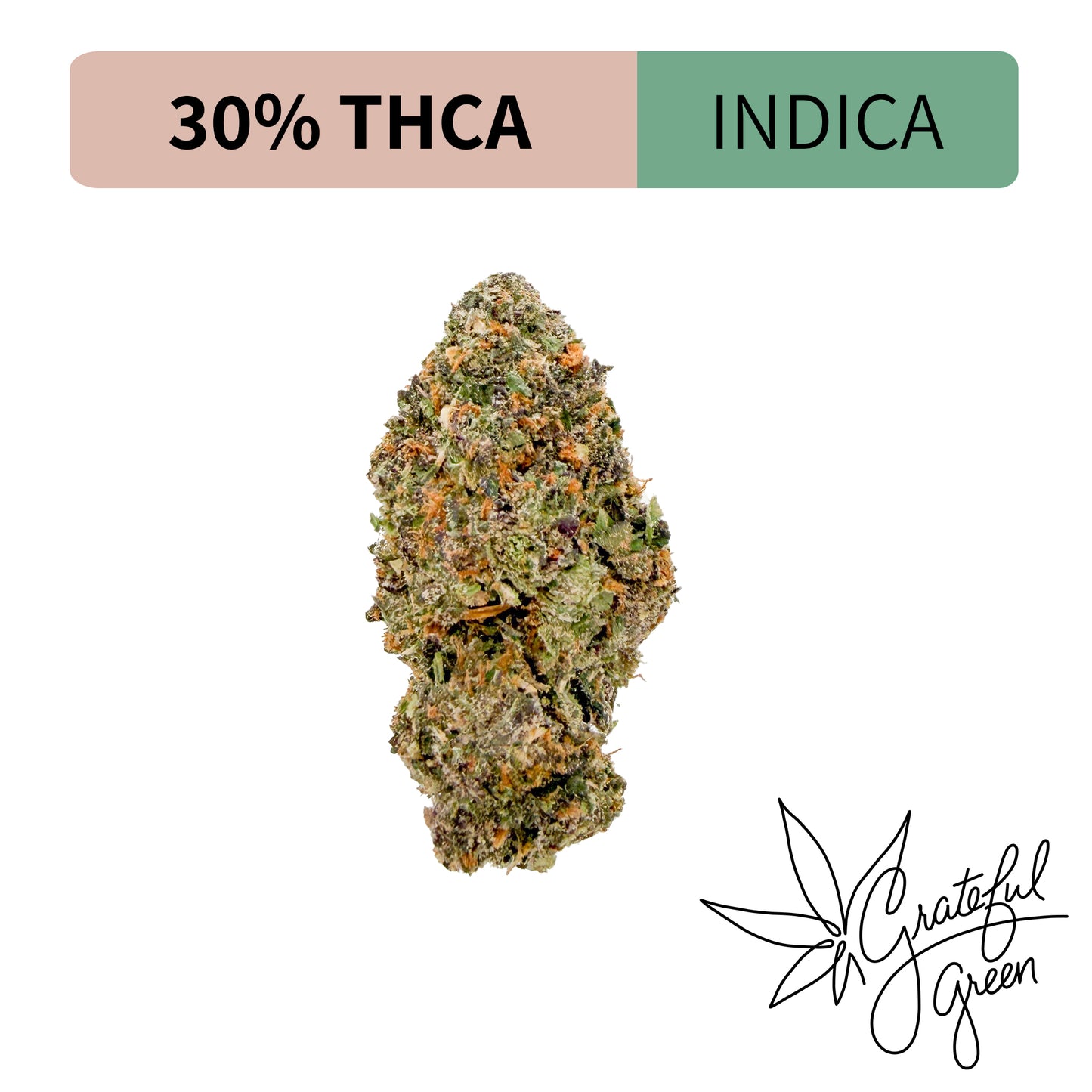 Crunch Berries - Premium THCA Flower