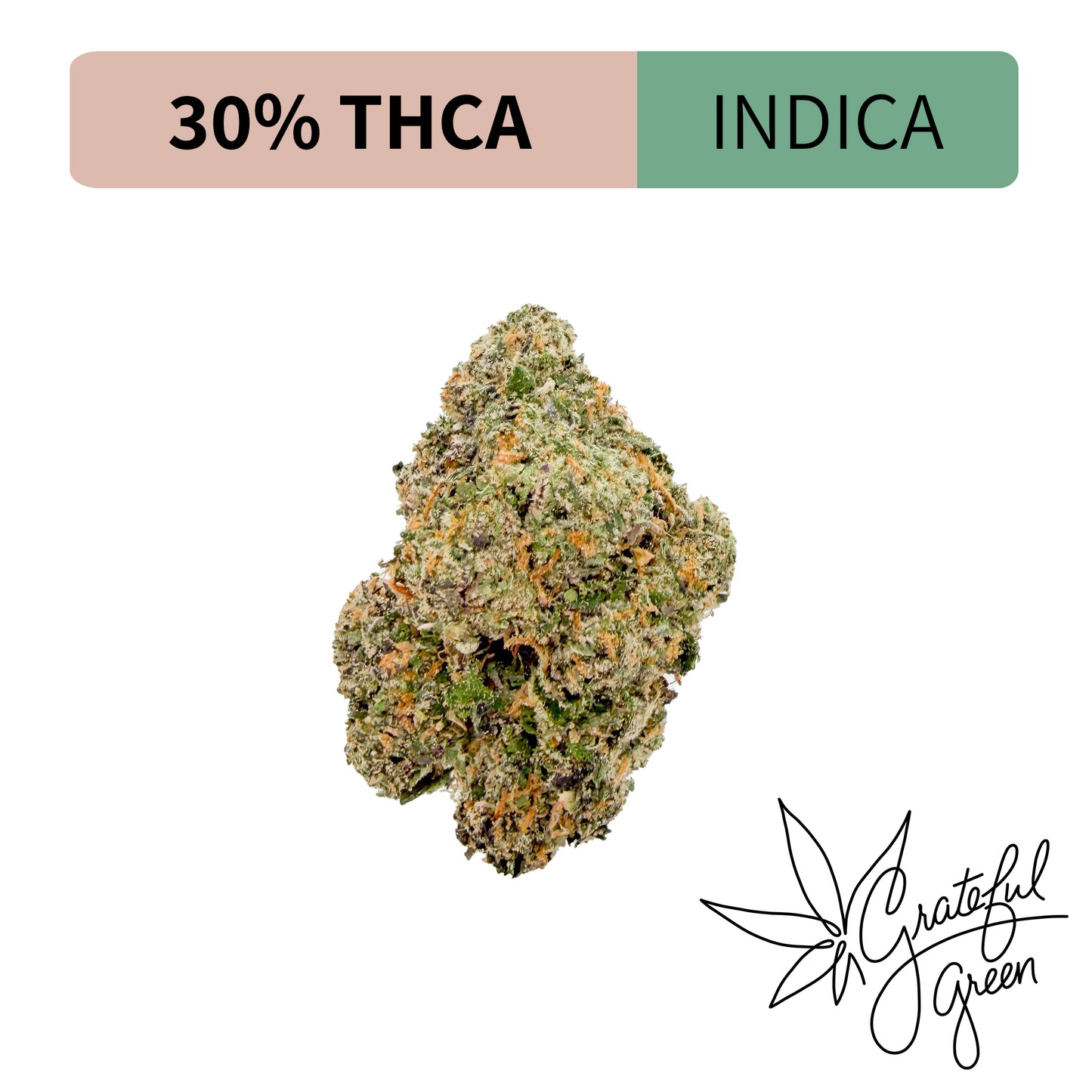 Crunch Berries - Premium THCA Flower