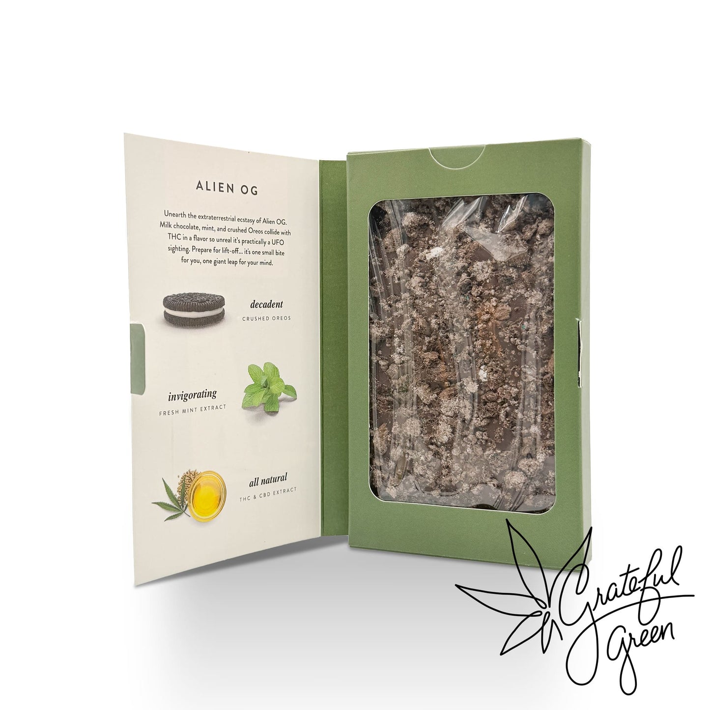 deVINE D9/CBD Chocolate Bar