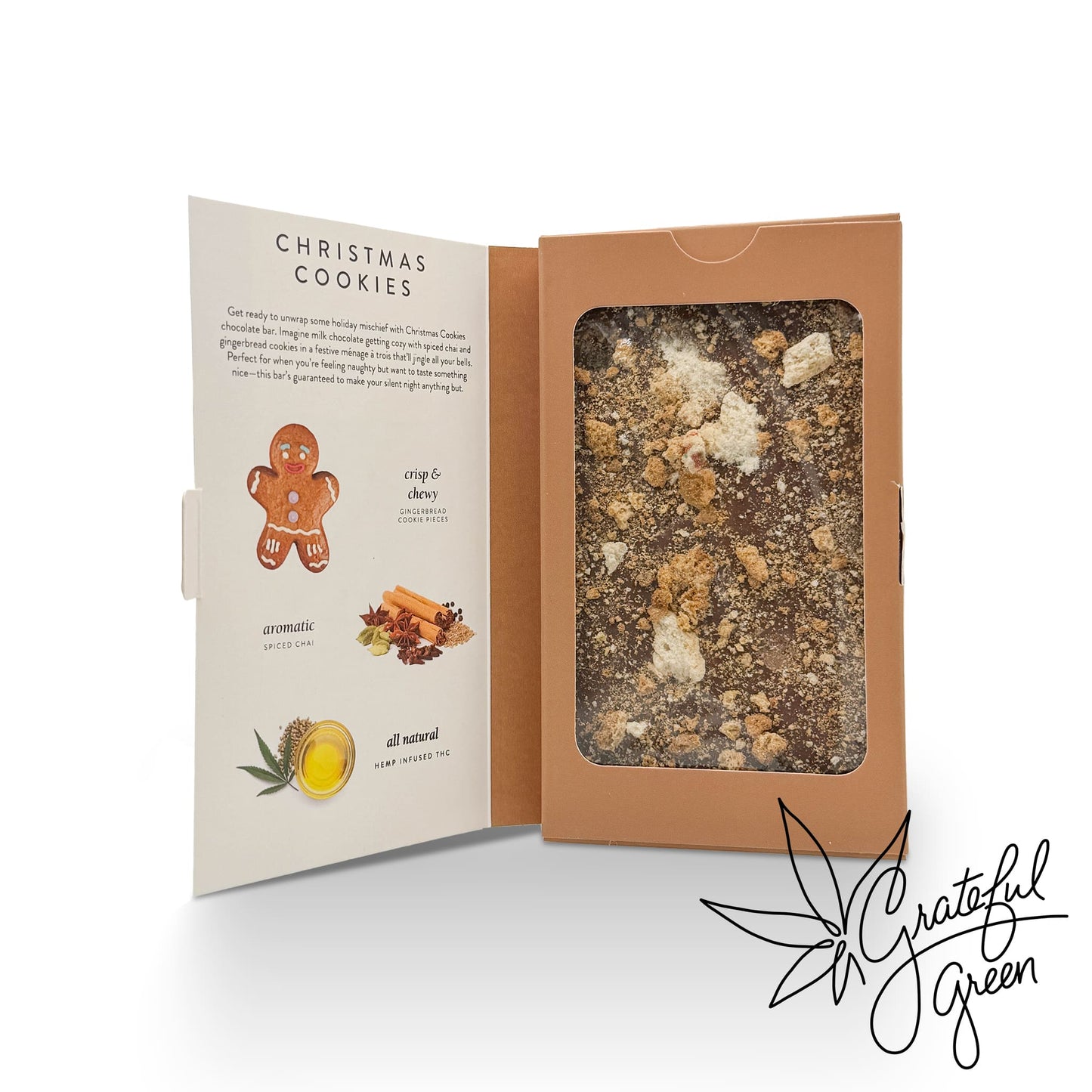 deVINE D9/CBD Chocolate Bar