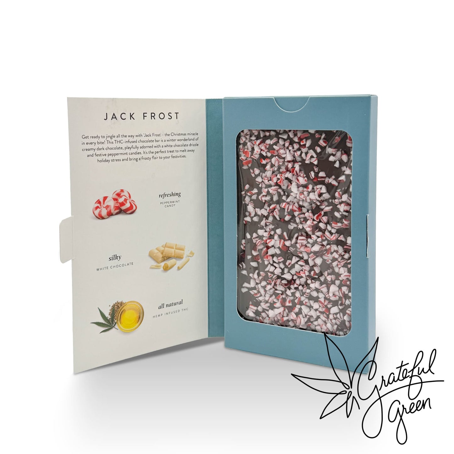 deVINE D9/CBD Chocolate Bar