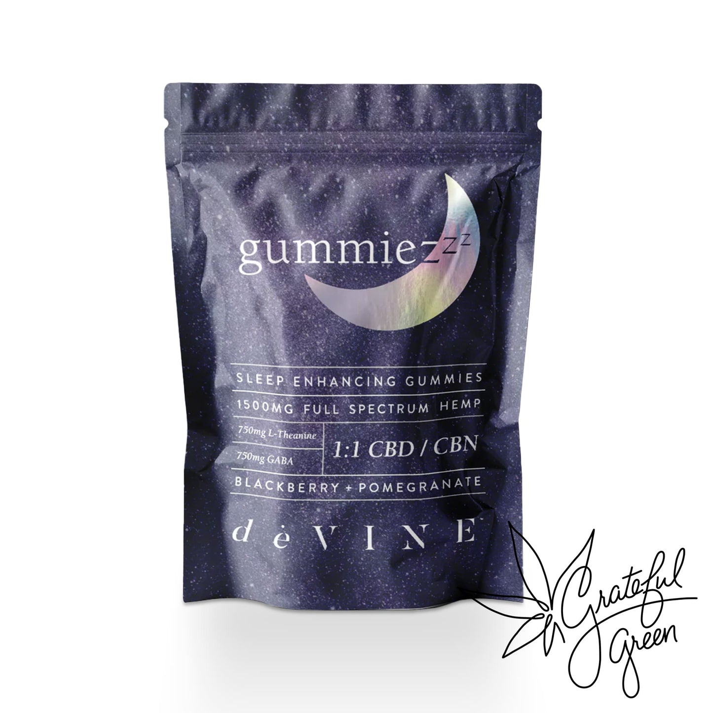 deVINE CBD/CBN Sleep GummieZzz