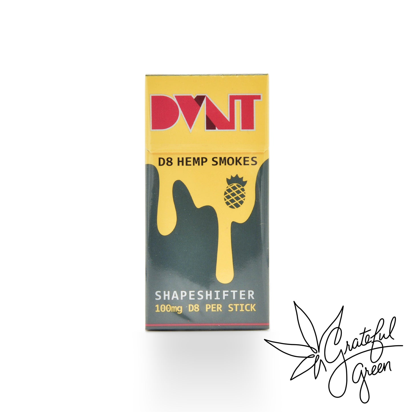 DVNT D8 Hemp Smokes