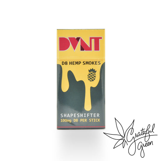 DVNT D8 Hemp Smokes