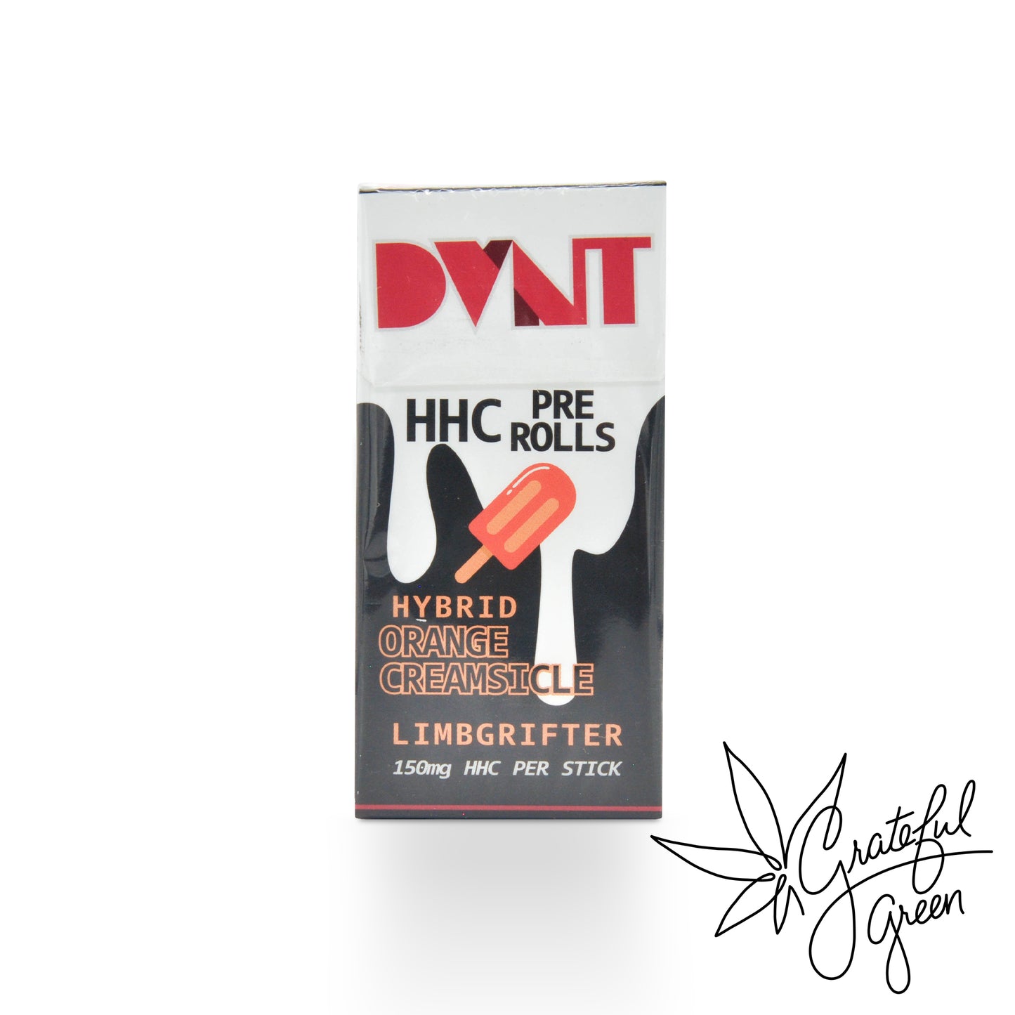 DVNT HHC Hemp Smokes