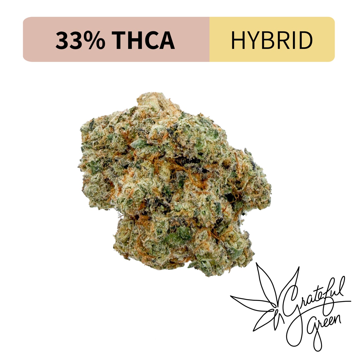 Espresso Cake - Exotic THCA Flower