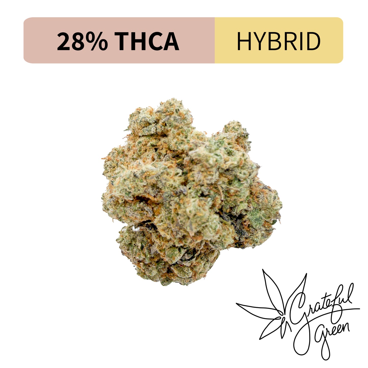 Espresso Cake - Exotic THCA Flower