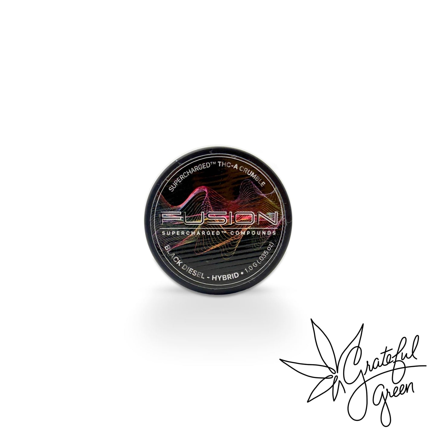 Fusion THCA Crumble Dabs
