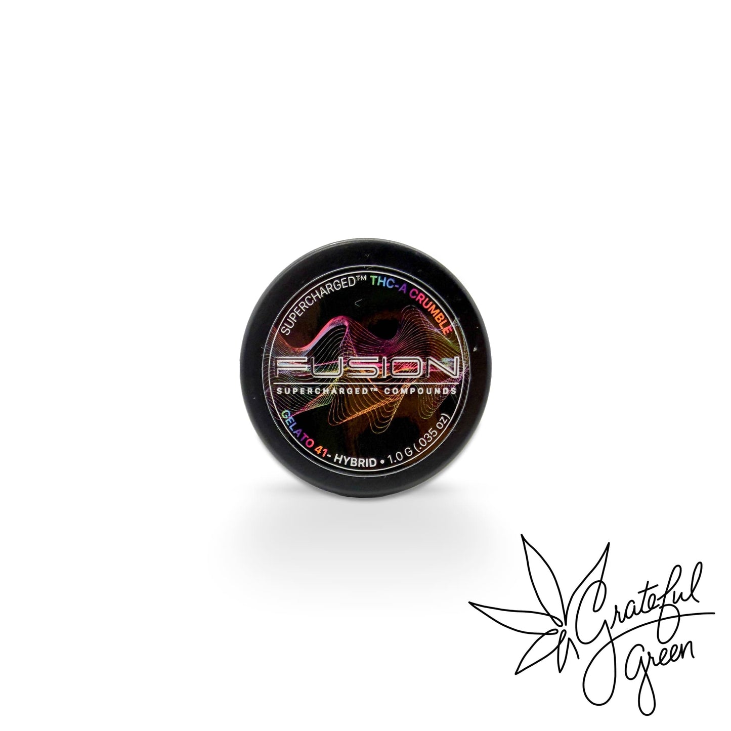 Fusion THCA Crumble Dabs