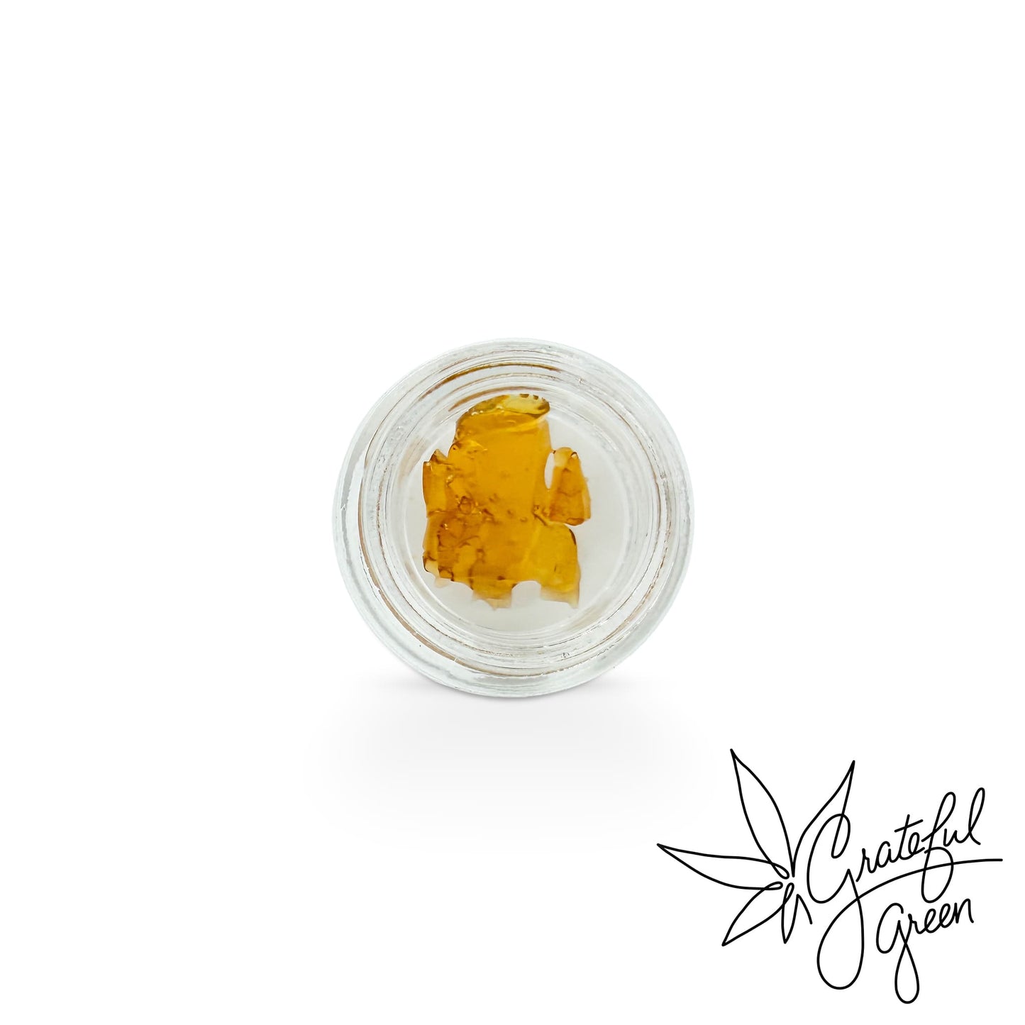 Fusion THCA Shatter Dabs