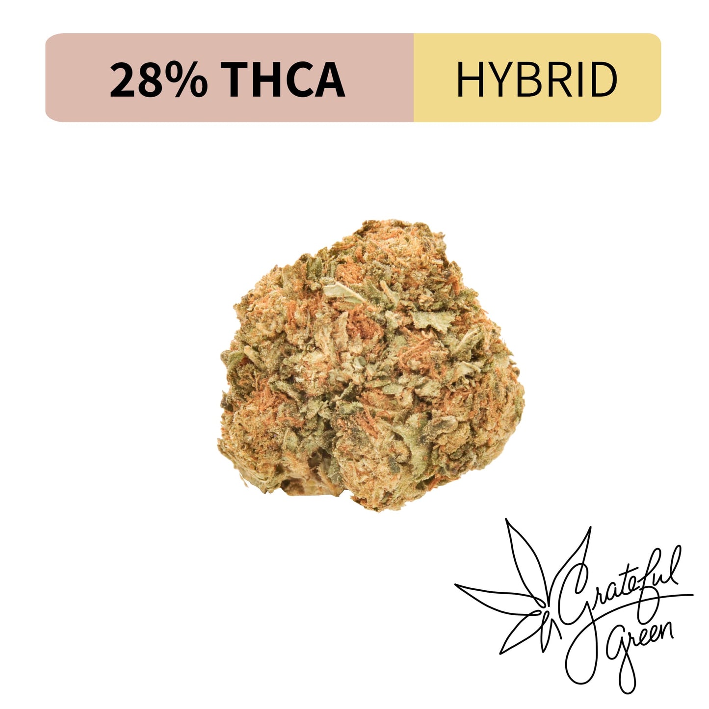 Gas Face - Exotic THCA Flower - per gram