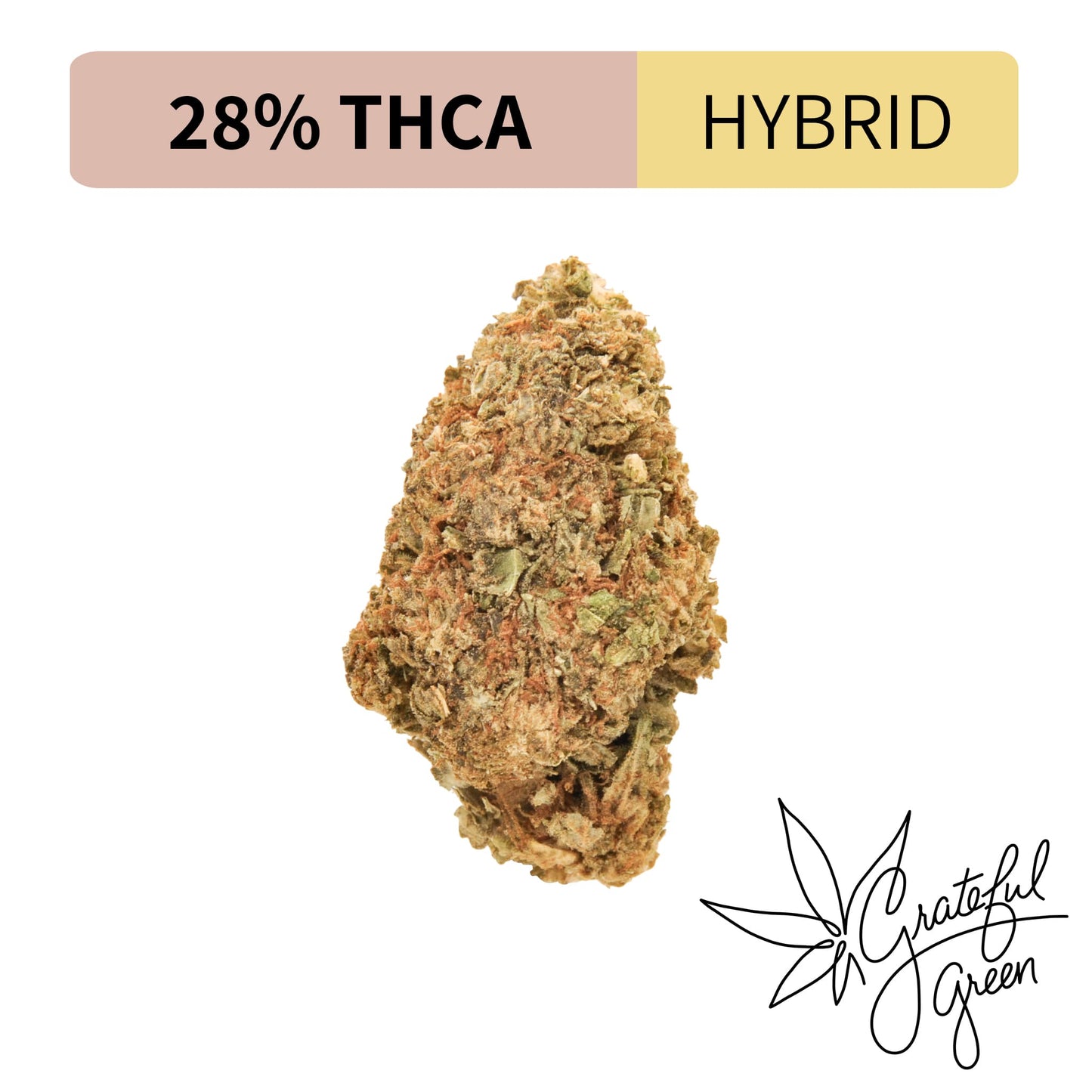 Gas Face - Exotic THCA Flower - per gram