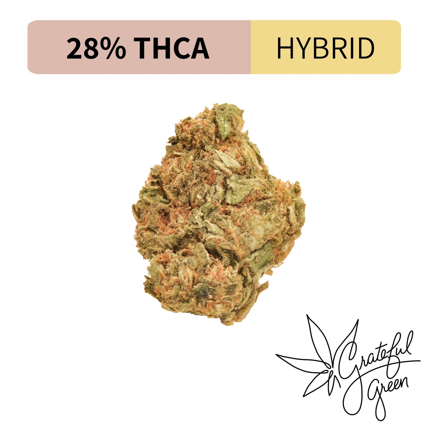 Gas Face - Exotic THCA Flower - per gram