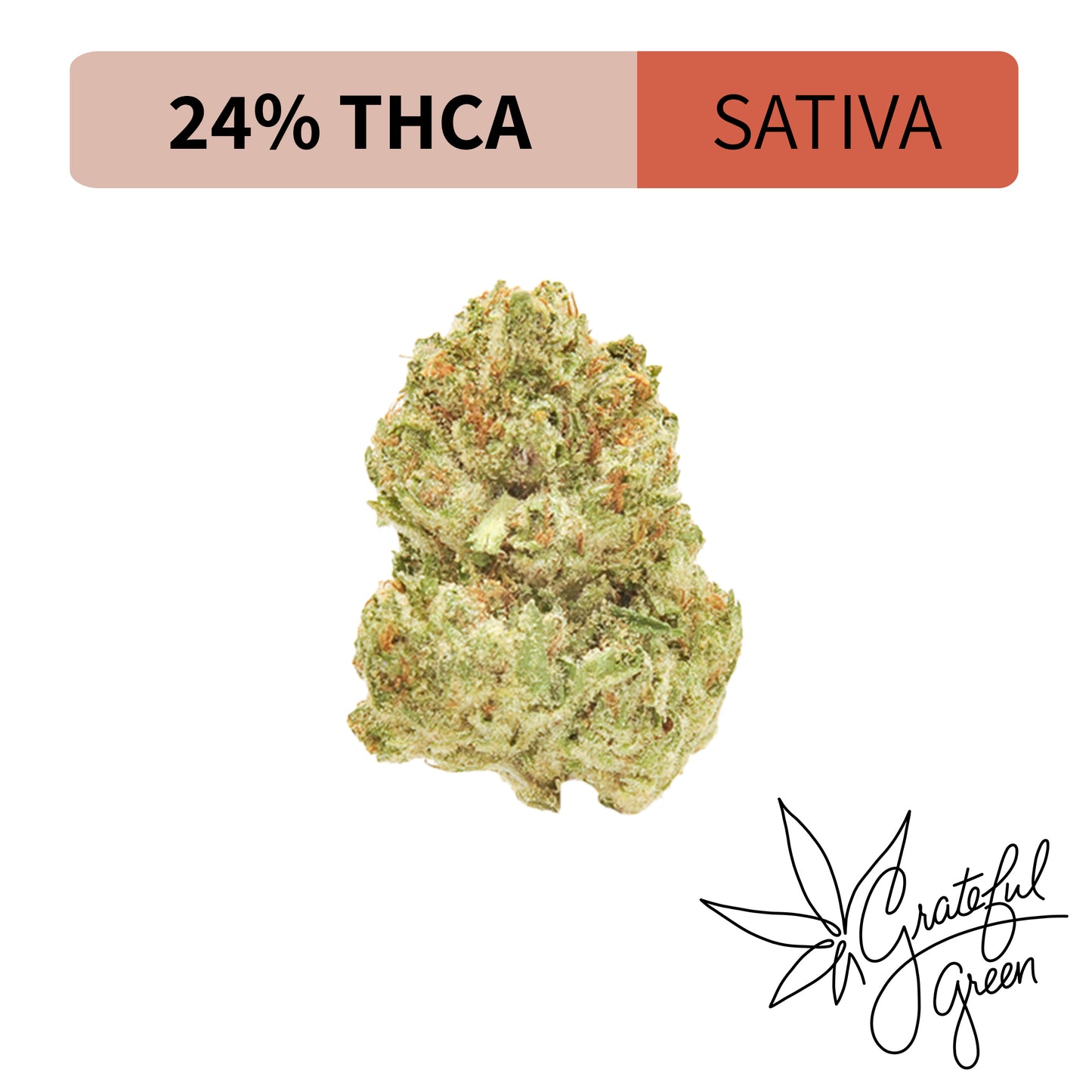 Gaschatta - THCA Flower - per gram