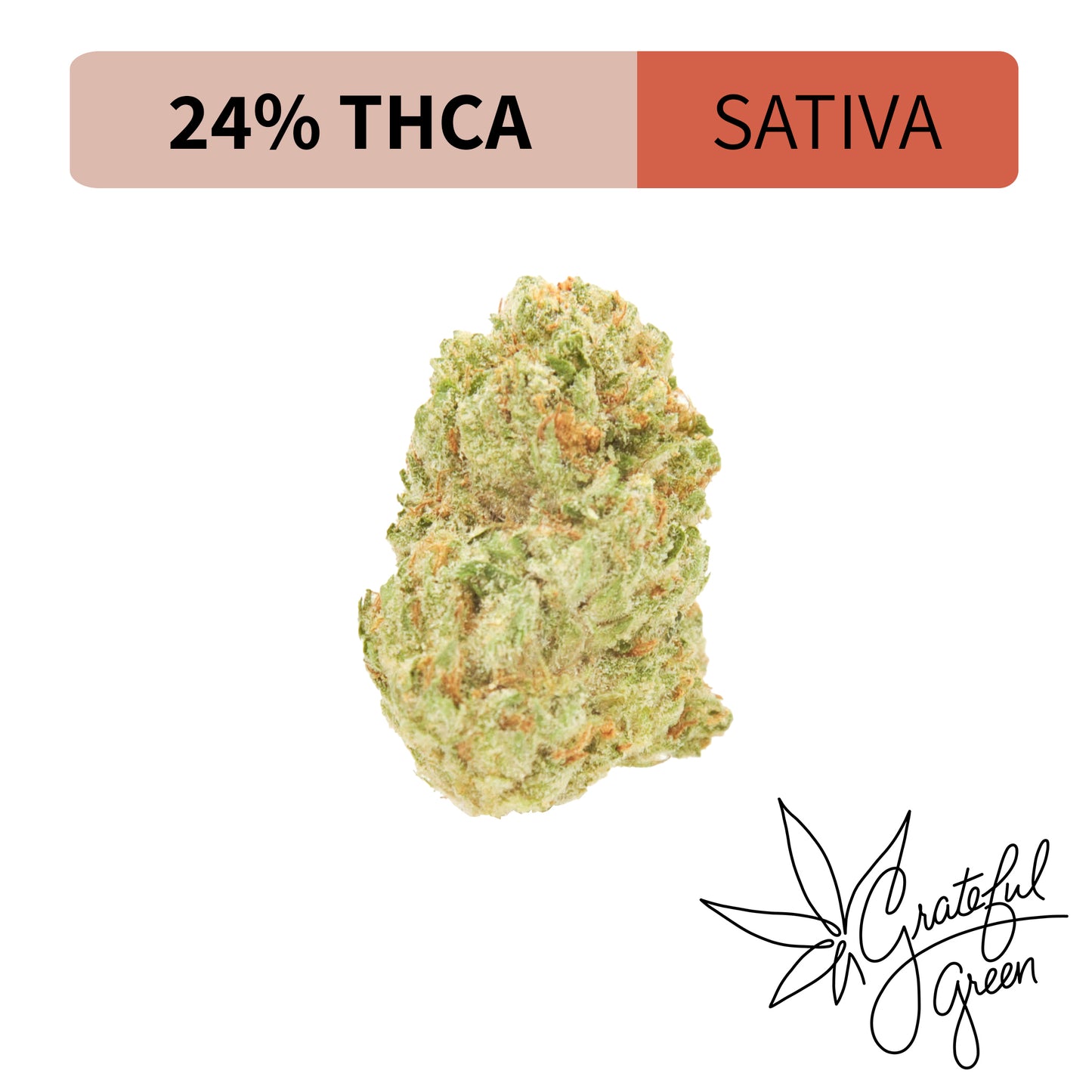 Gaschatta - THCA Flower - per gram