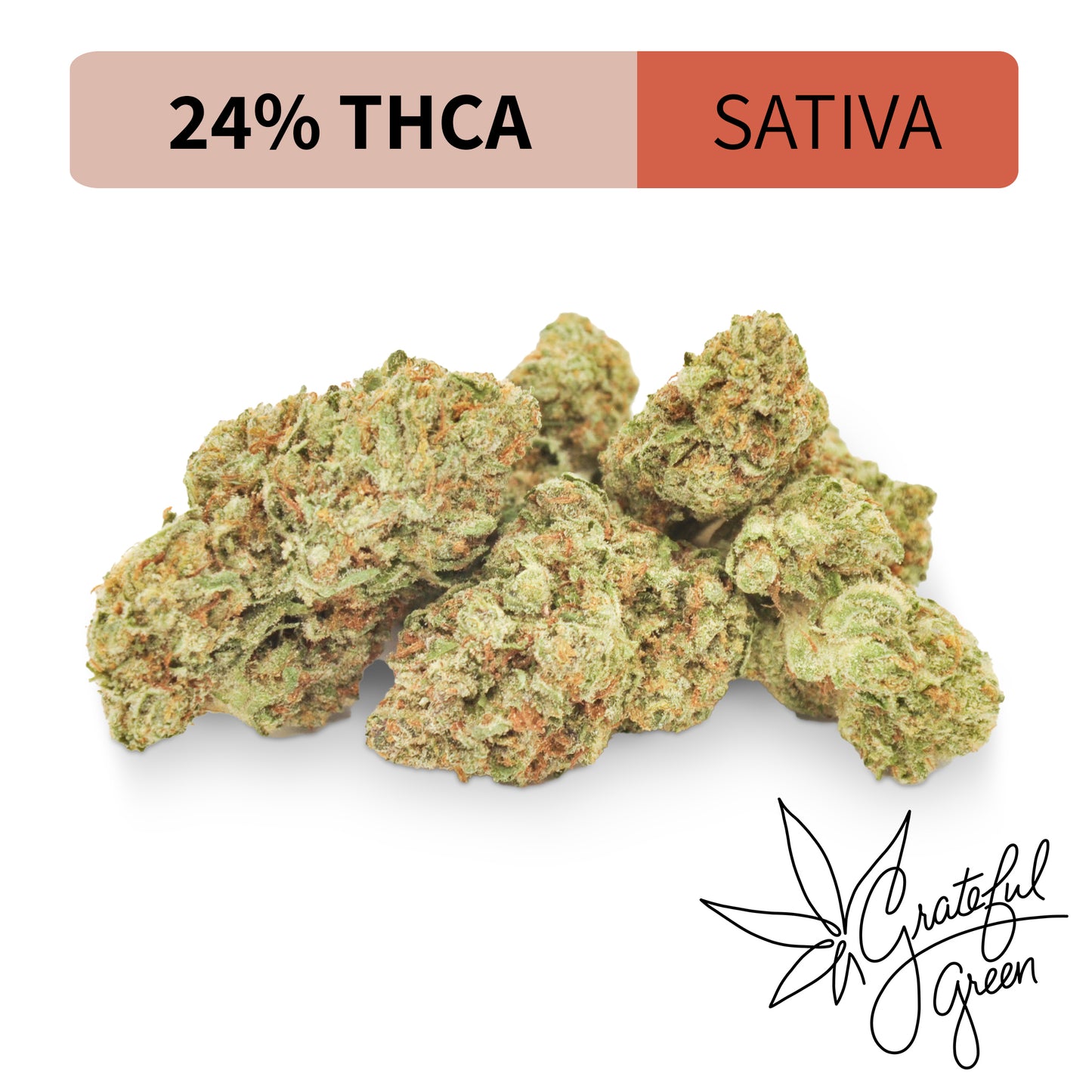 Gaschatta - THCA Flower - per gram