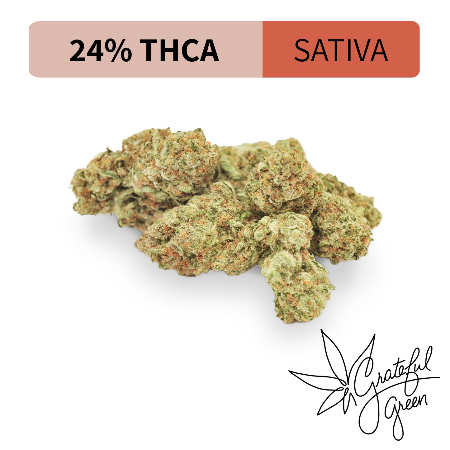 Gaschatta - THCA Flower - per gram