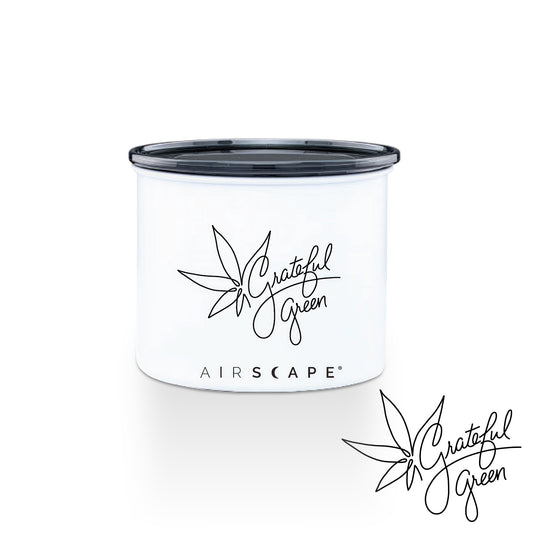 Grateful Green Airscape® Cannister - 4 Inch