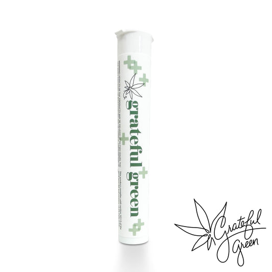 Grateful Green THCA Pre-roll