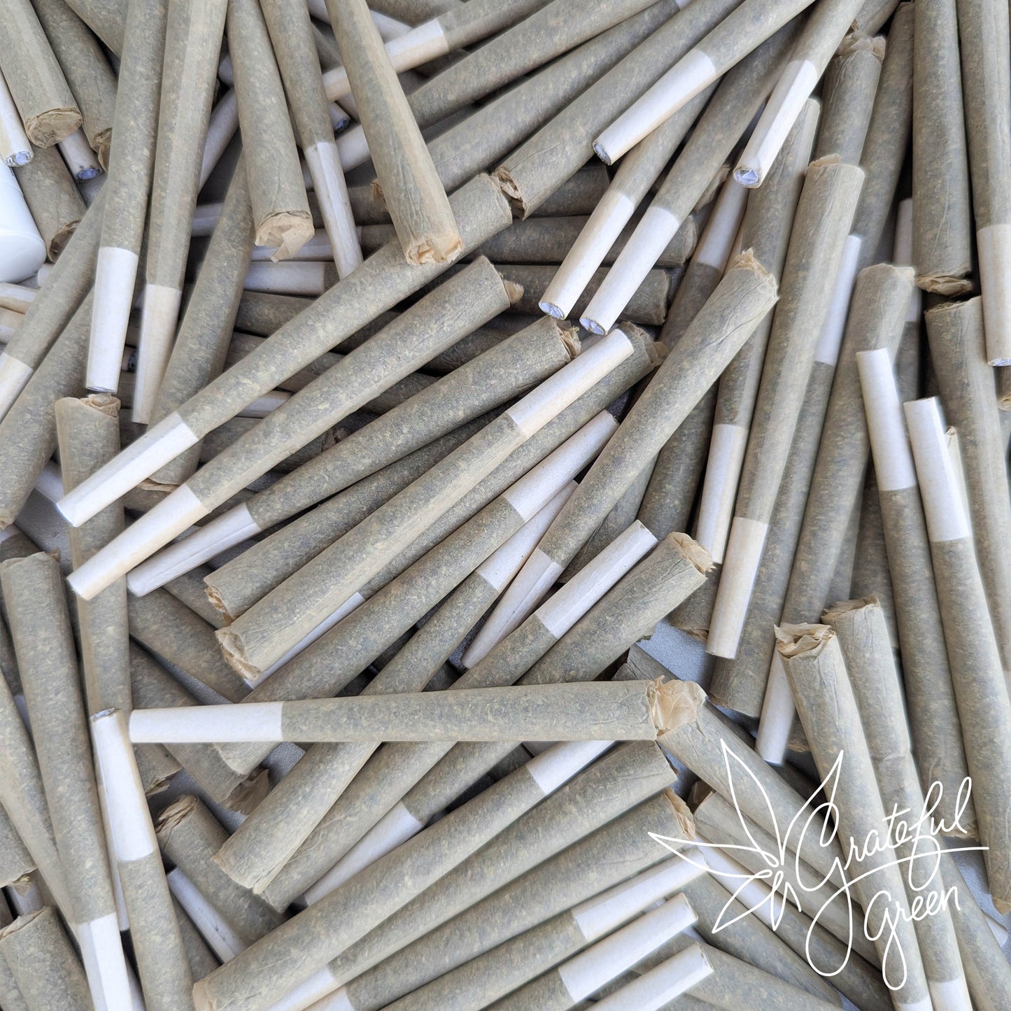 Grateful Green THCA Pre-roll