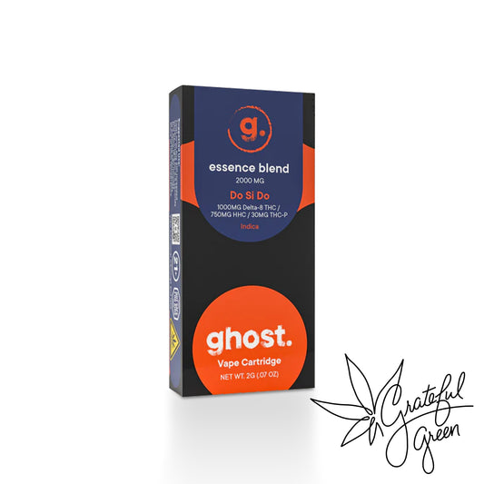 Ghost Essence Blend 2g Cartridge