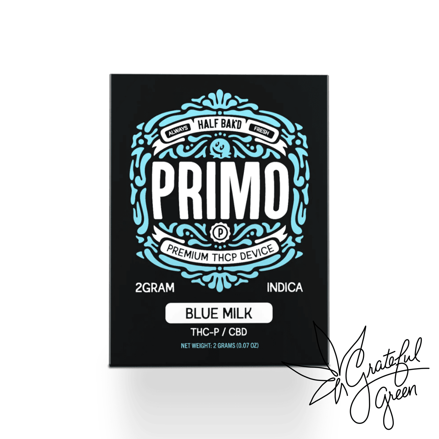 Half Bak'd Primo Disposable