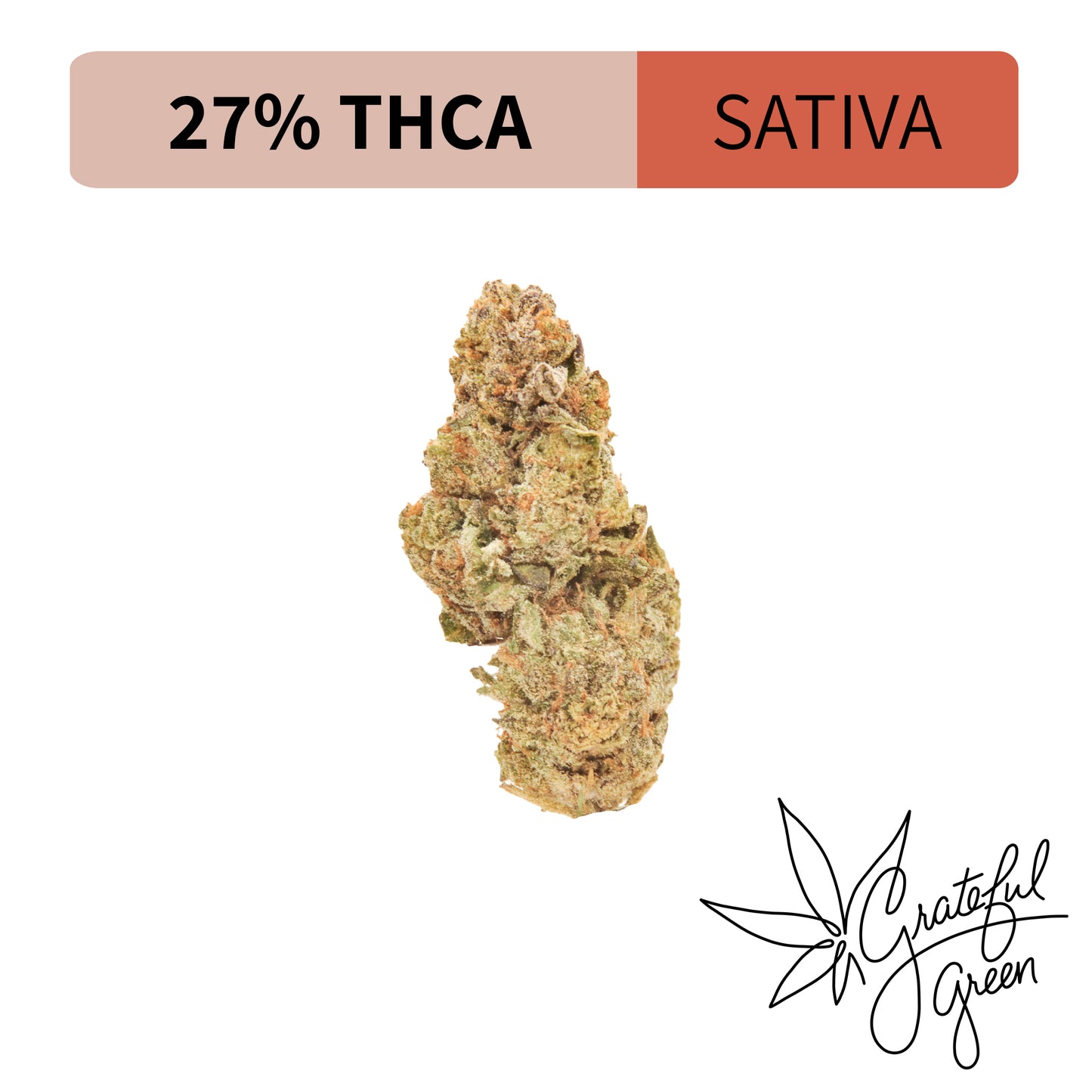 High Society - THCA Flower - per gram