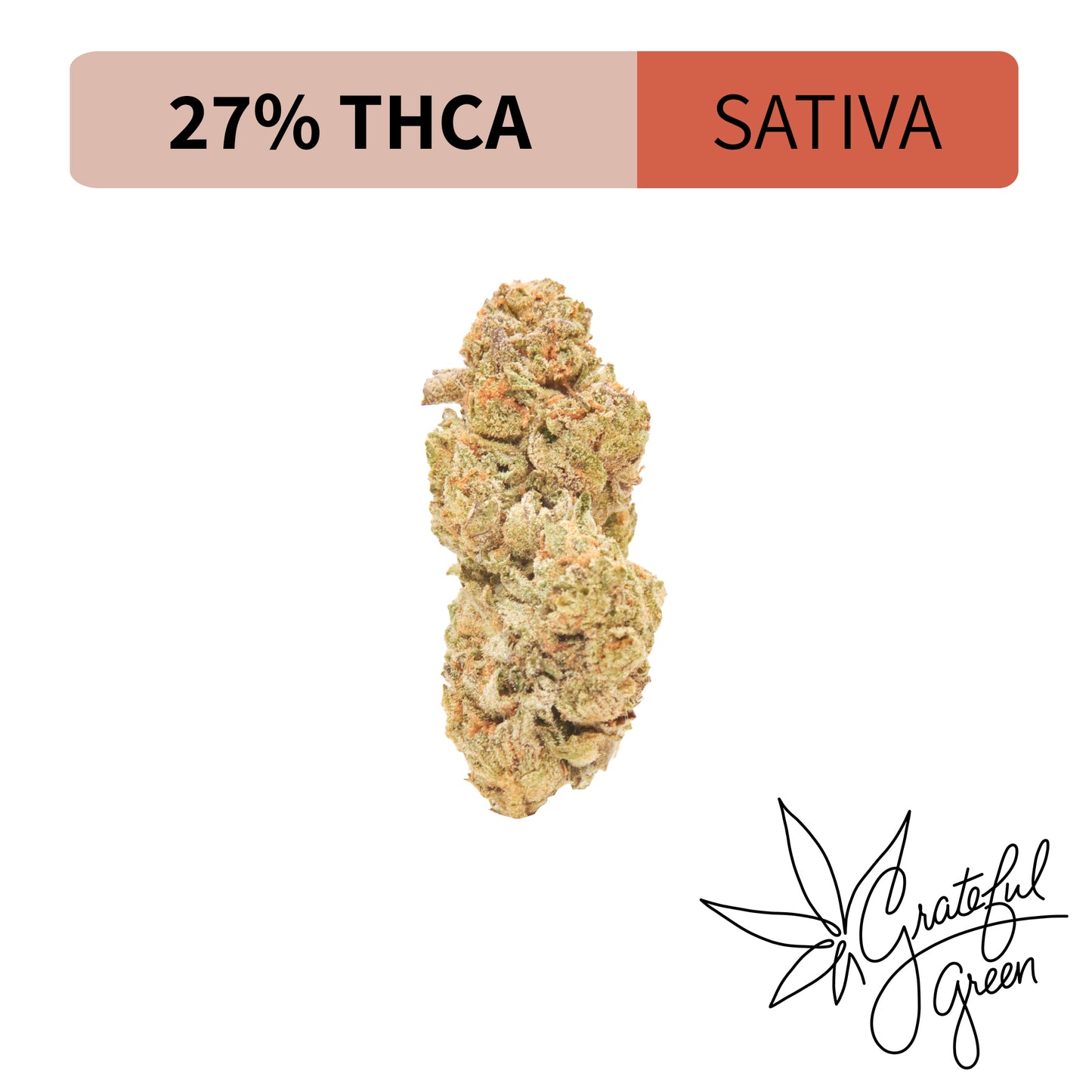 High Society - THCA Flower - per gram