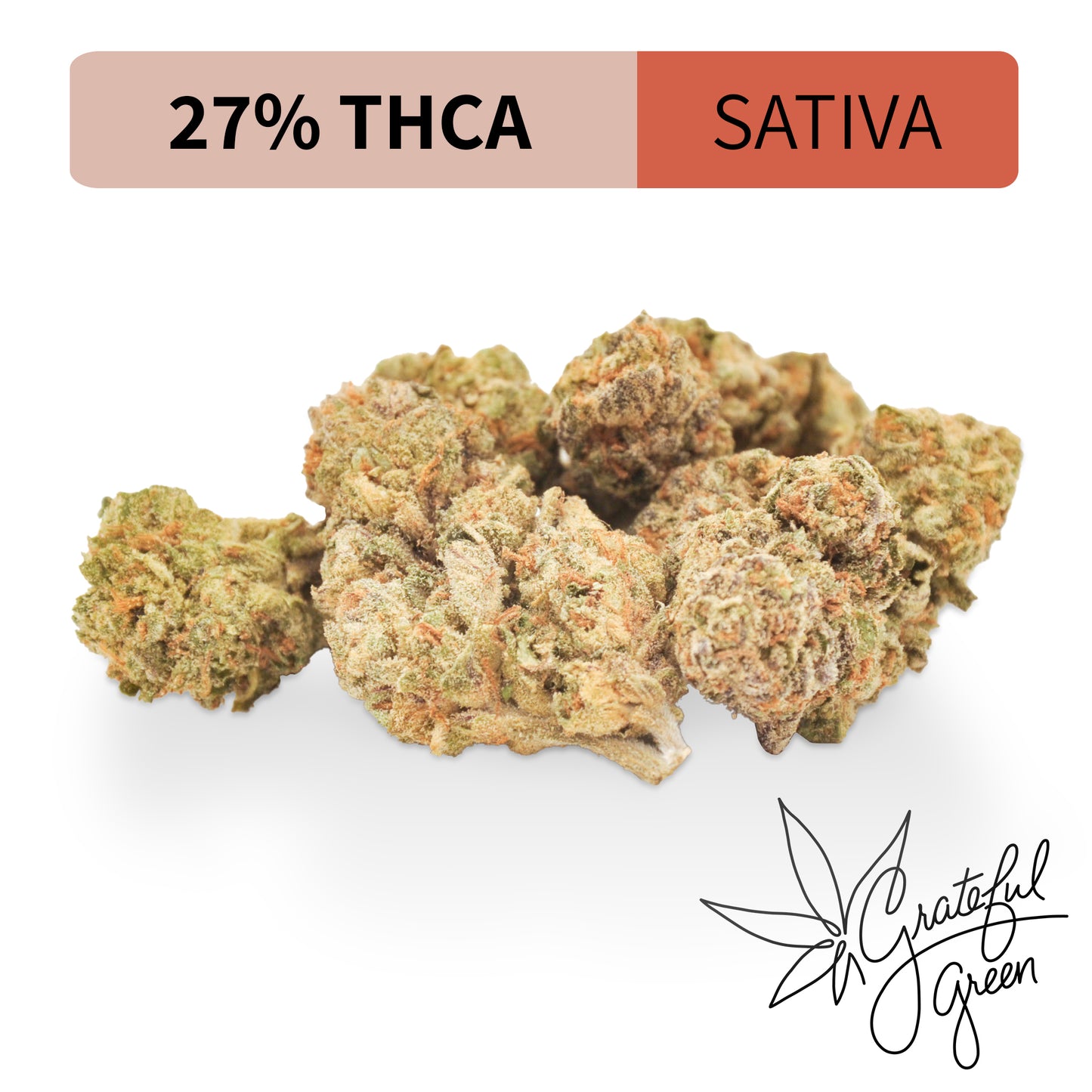 High Society - THCA Flower - per gram