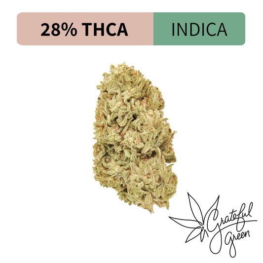 Italian Ice - THCA Flower - per gram