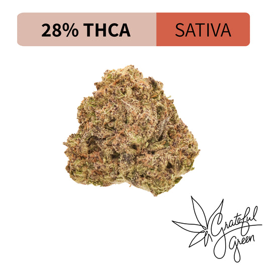 Lemon Cherry Pie - Exotic THCA Flower - per gram