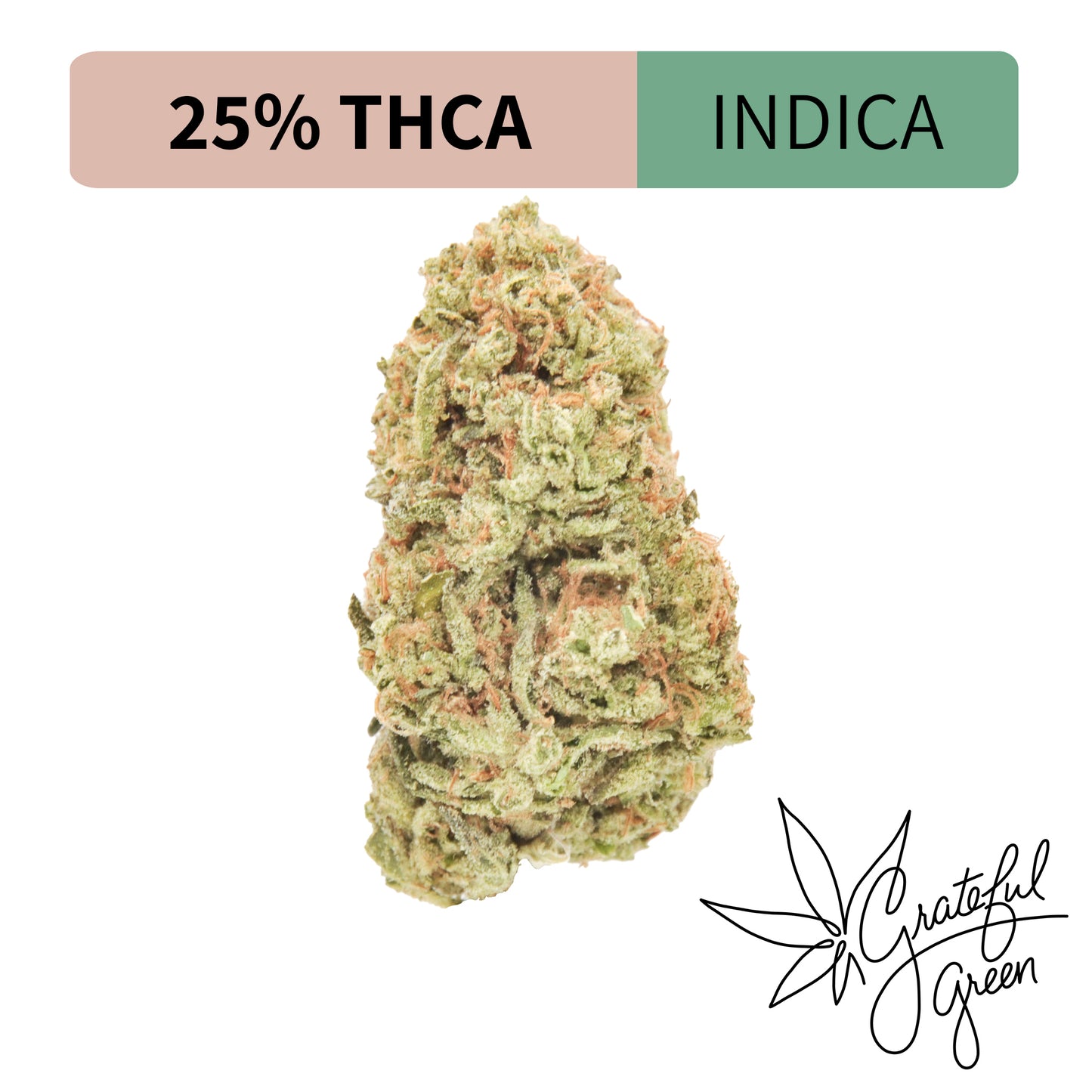 Mendo Breath - Premium THCA Flower - per gram