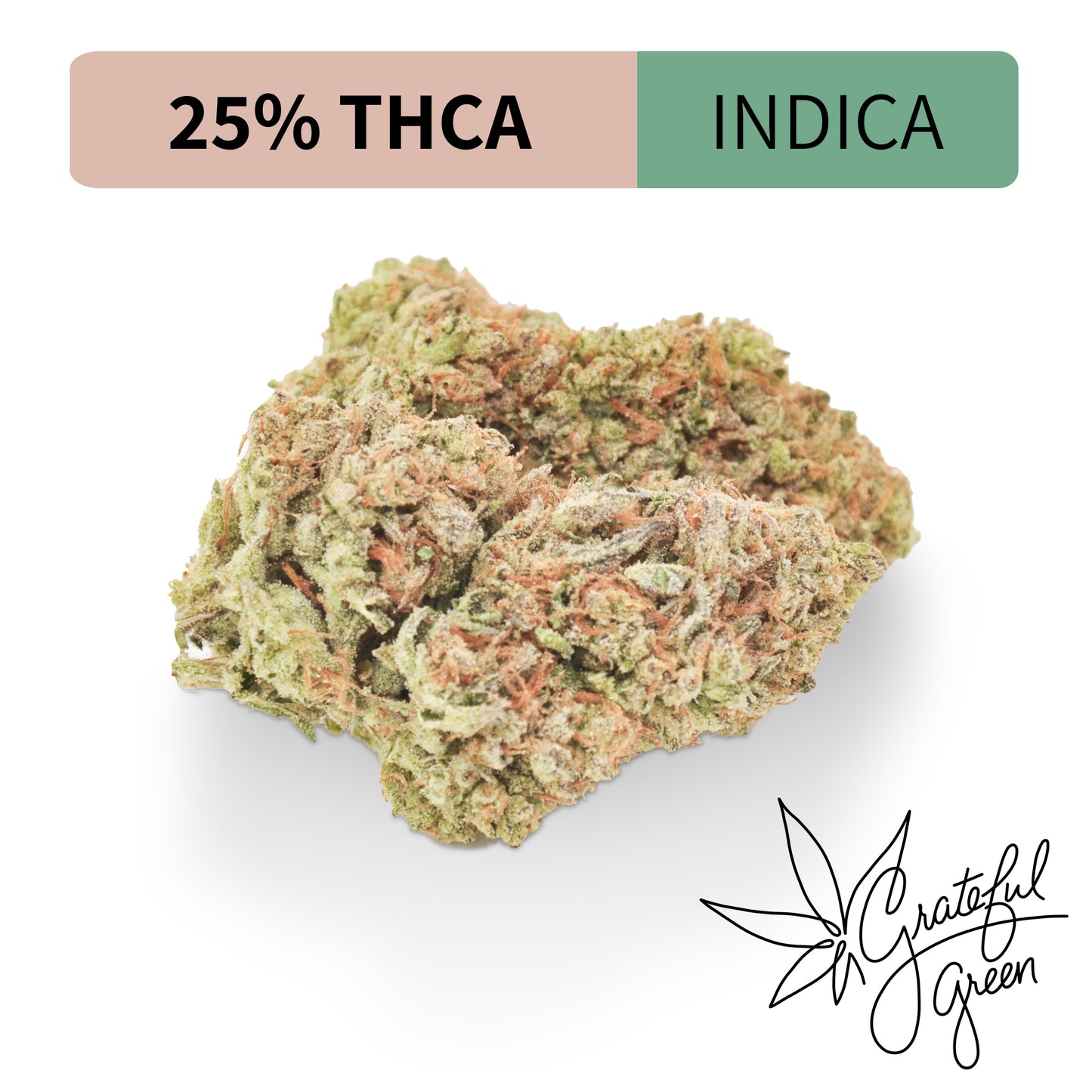 Mendo Breath - Premium THCA Flower - per gram