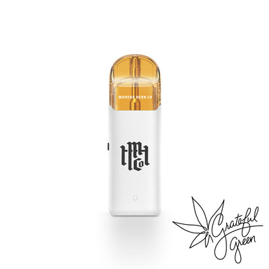 herbal vape liquid Modern Herb Co THCA Pod Kit