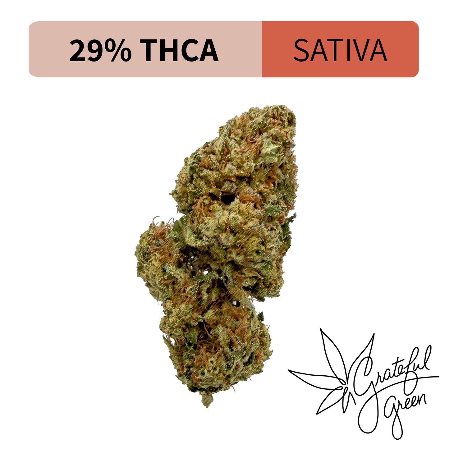 Motor Breath - Exotic THCA Flower - per gram