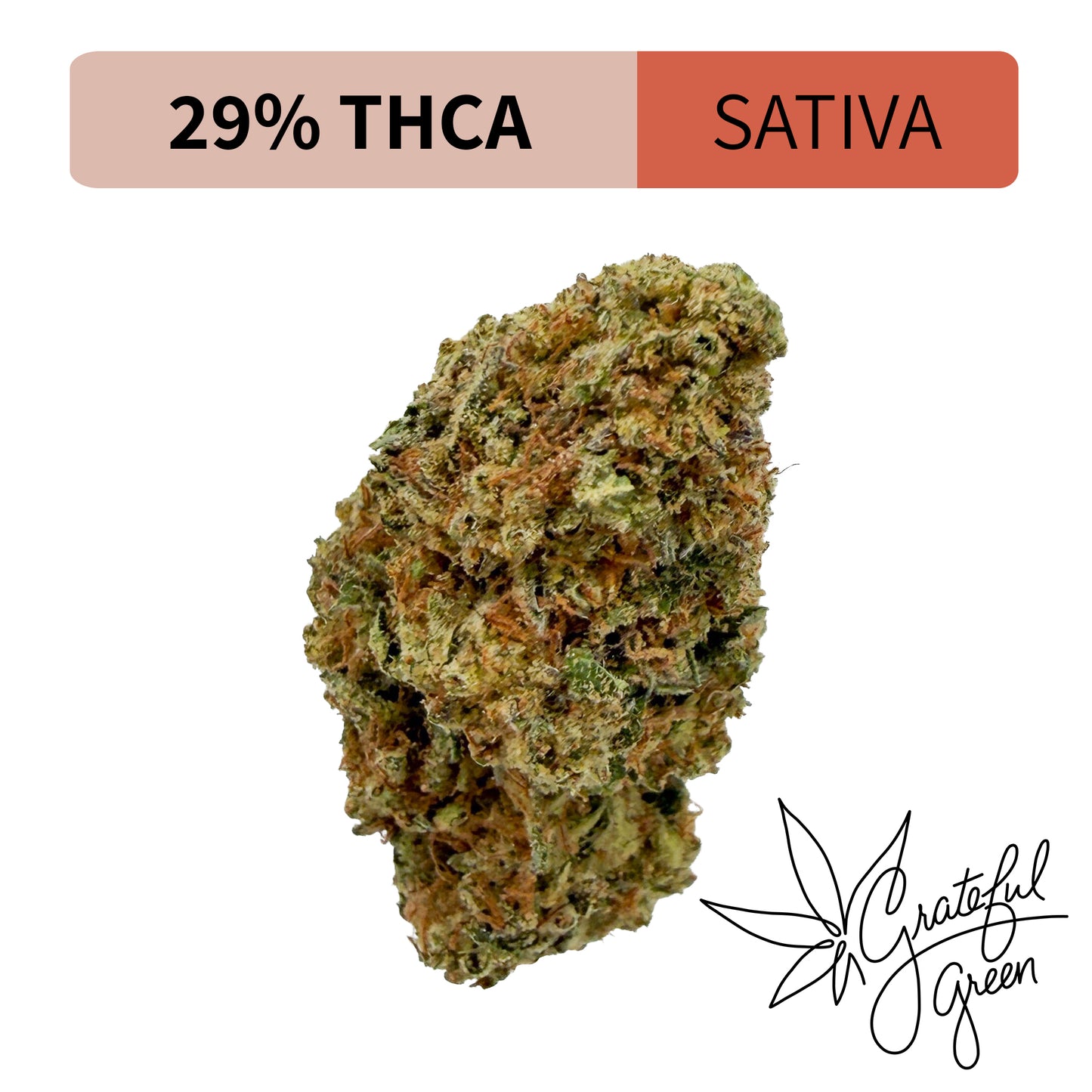 Motor Breath - Exotic THCA Flower - per gram