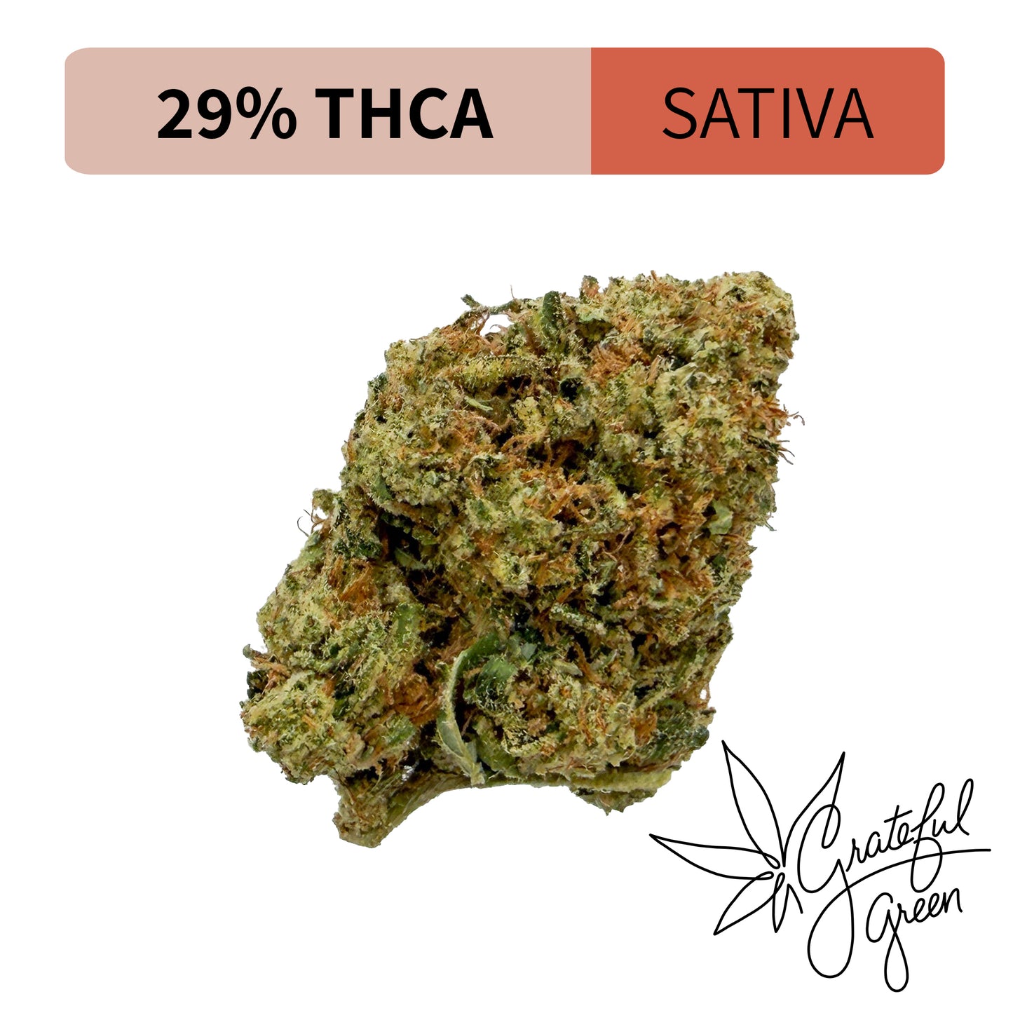 Motor Breath - Exotic THCA Flower - per gram