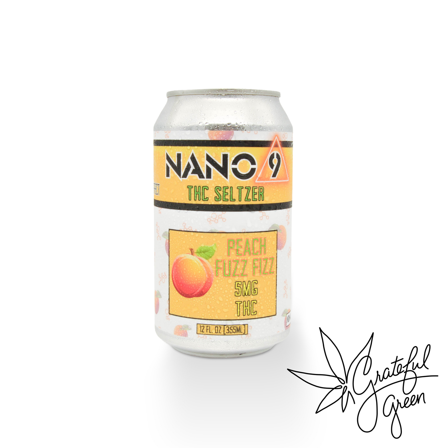 NANO9 D9 Seltzer - 5mg