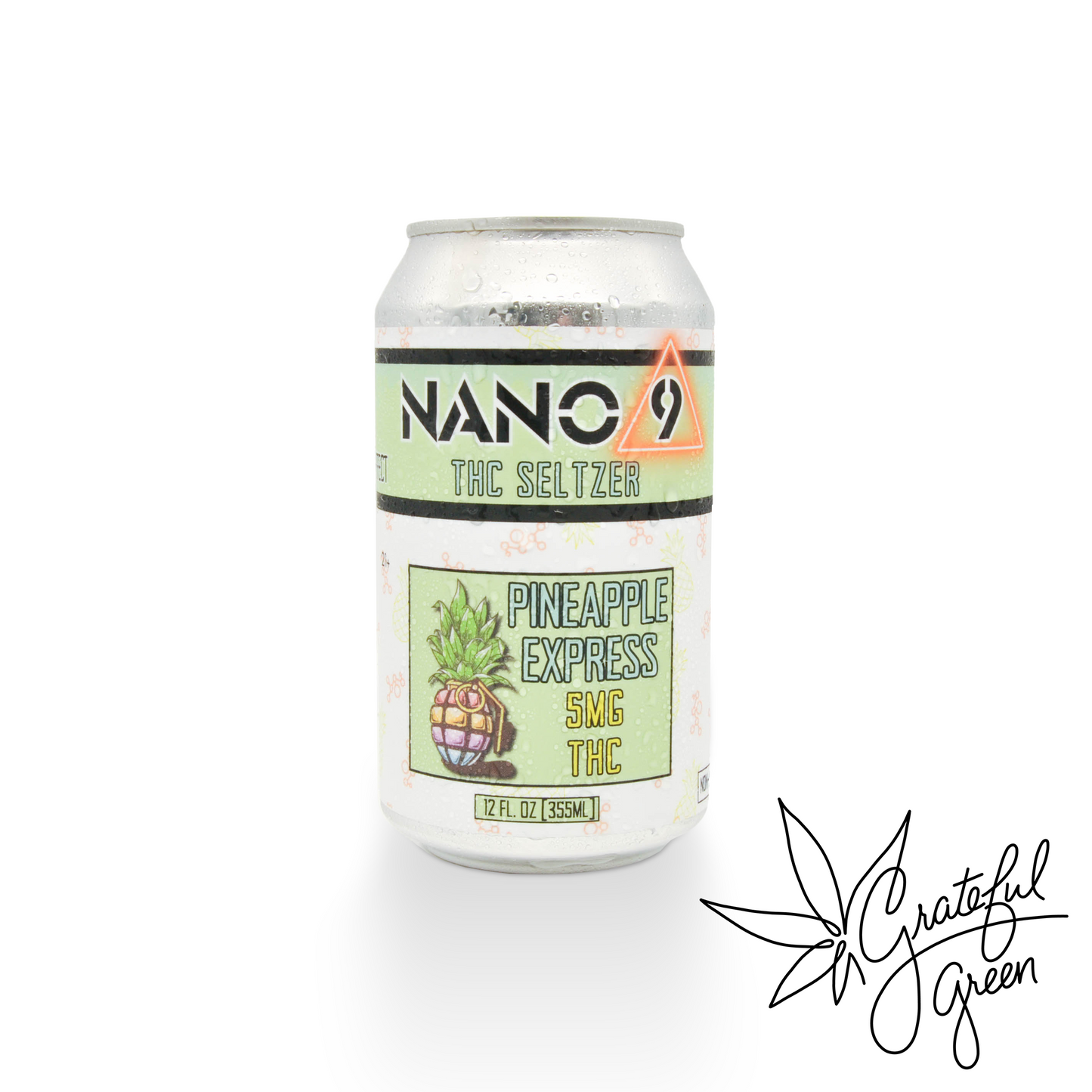 NANO9 D9 Seltzer - 5mg