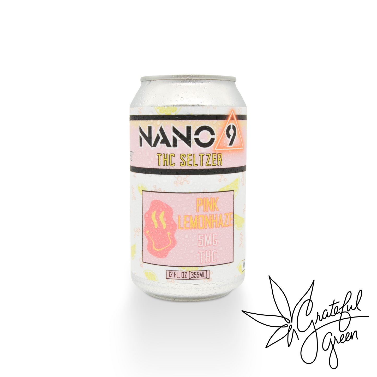 NANO9 D9 Seltzer - 5mg