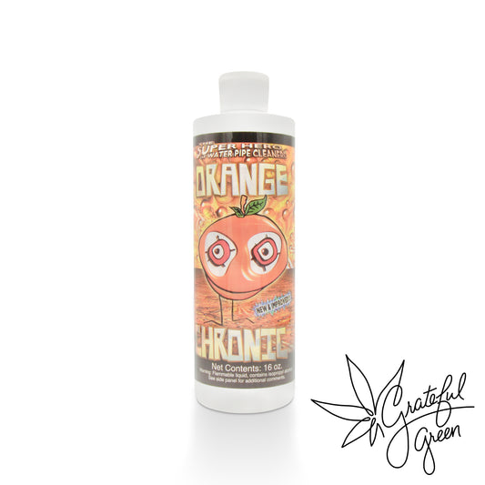 Orange Chronic Cleaner - 16oz