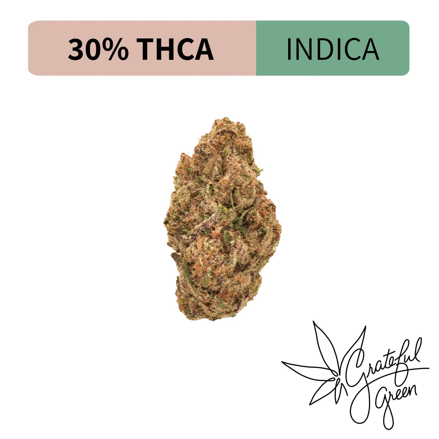 Peanut Butter Blitz - Premium THCA Flower - per gram
