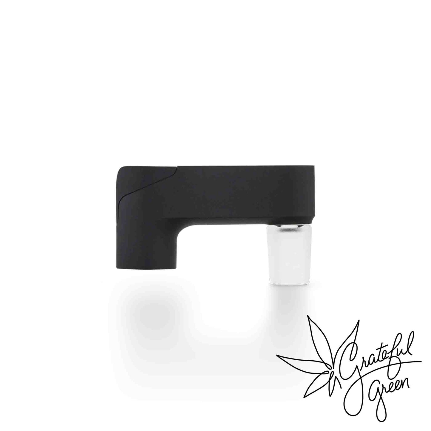 Puffco Pivot Glass Adapter with 3D Chamber