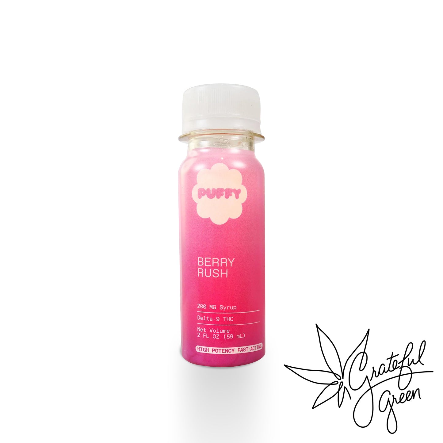 Puffy D9 Syrup