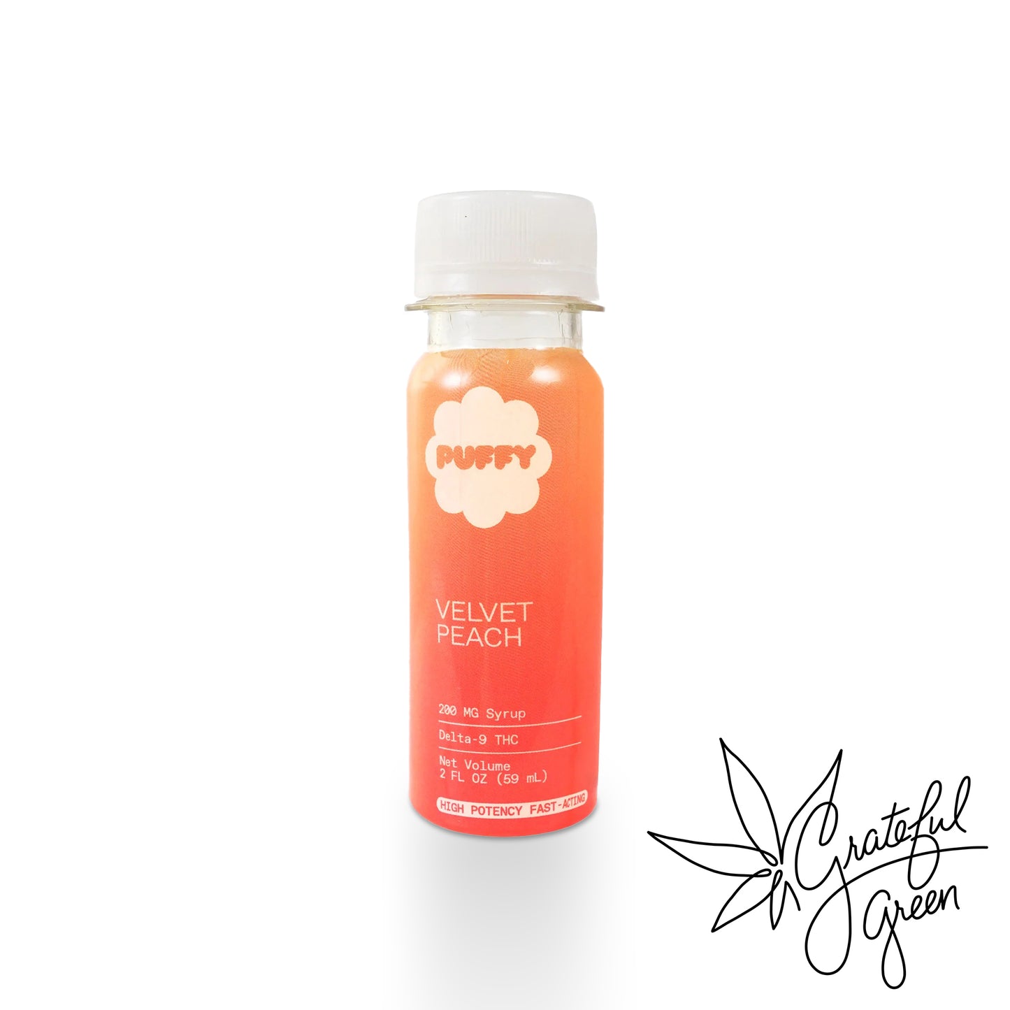 Puffy D9 Syrup