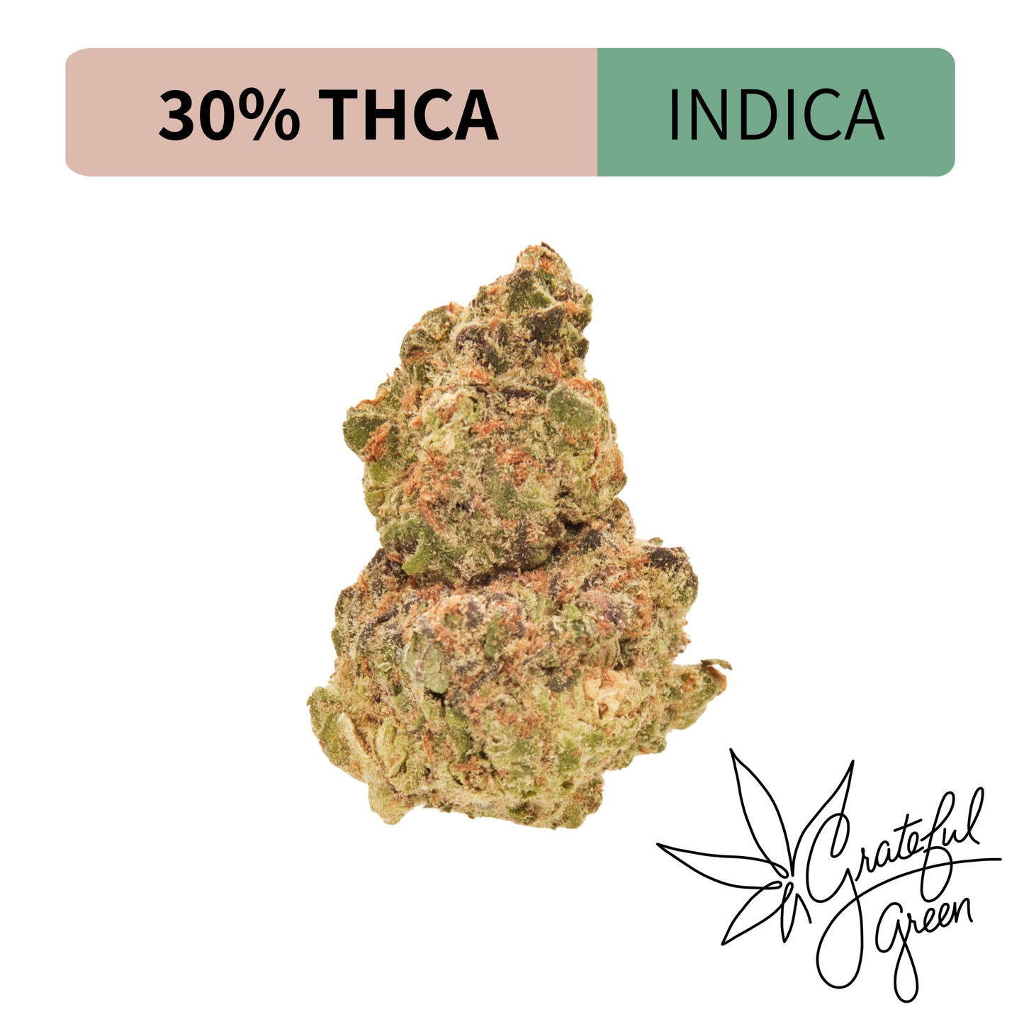 Pure Michigan - Exotic THCA Flower - per gram