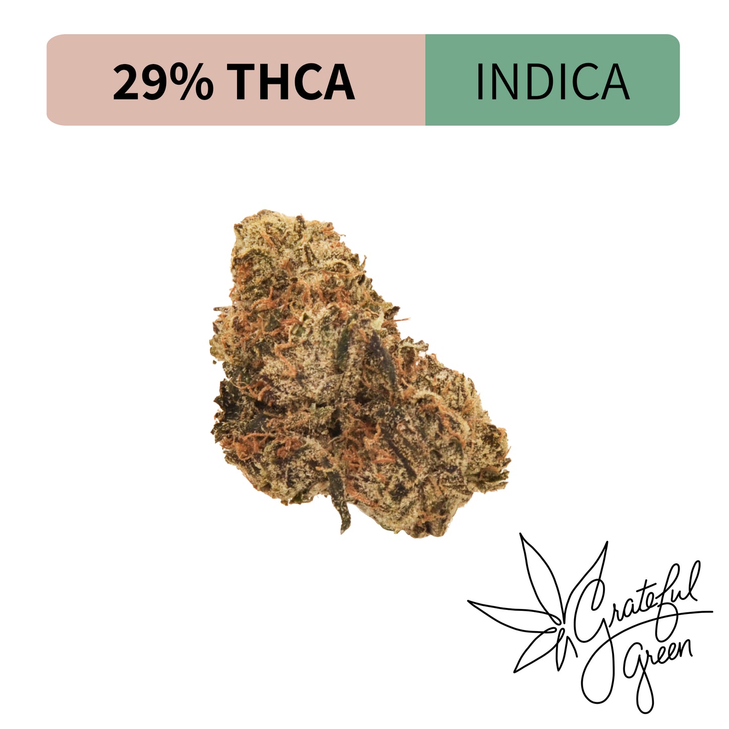 Purple Punch - Exotic THCA Flower - per gram