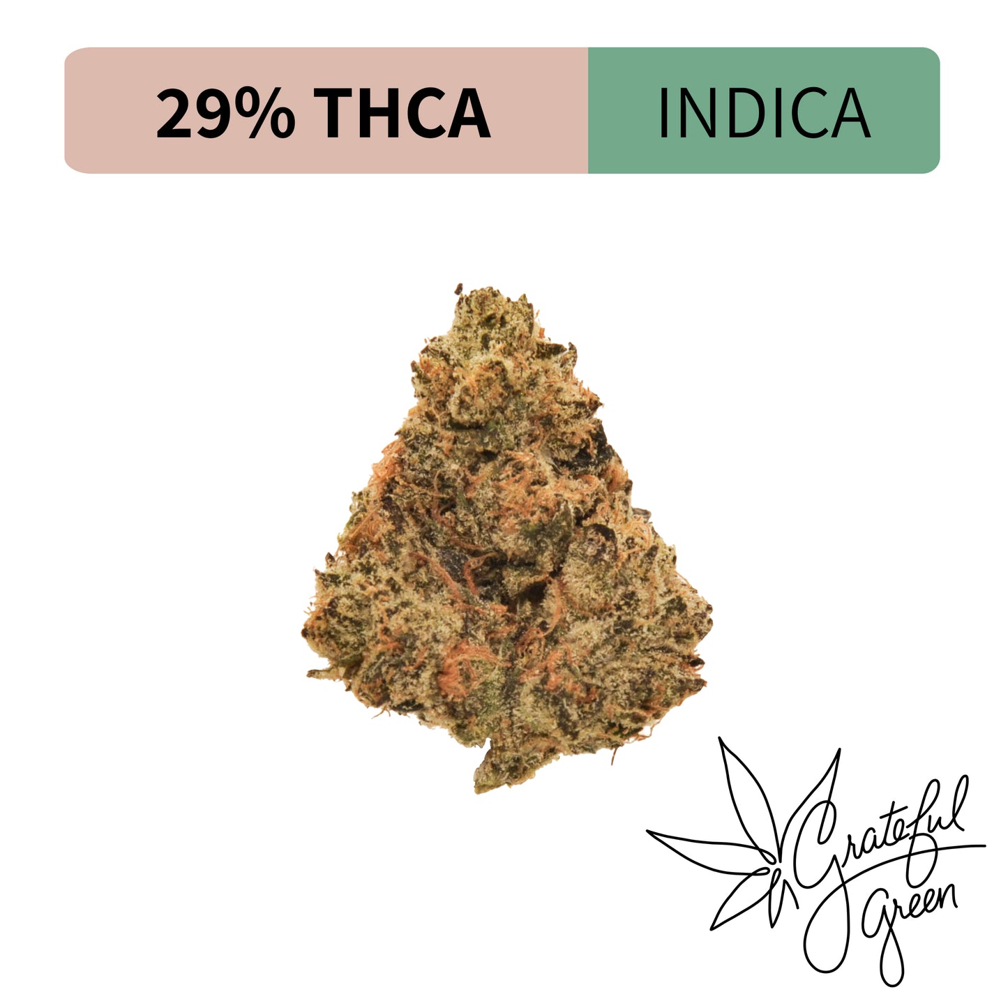 Purple Punch - Exotic THCA Flower - per gram