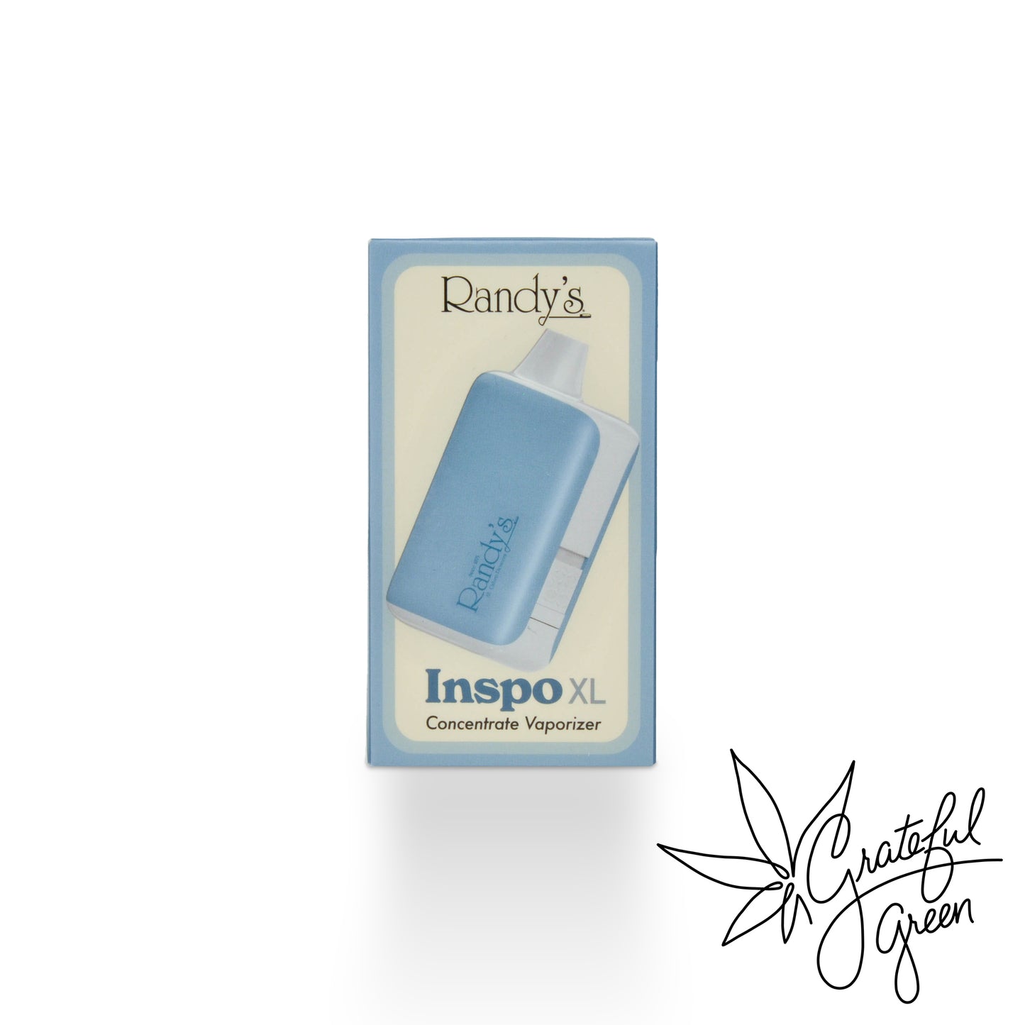 Randy's Inspo XL 3g Cartridge Battery