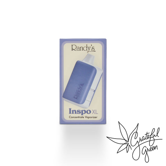 Randy's Inspo XL 3g Cartridge Battery